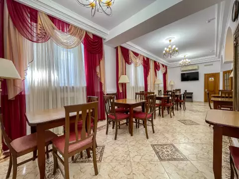 Кухня-столовая